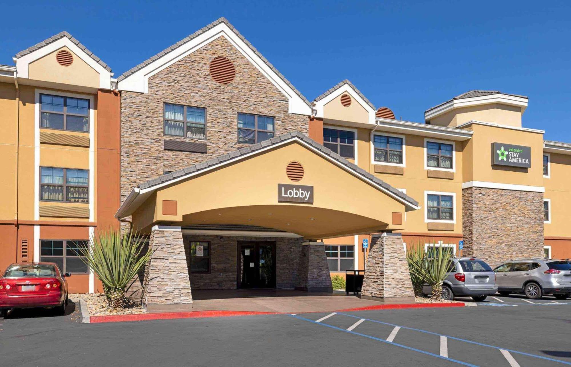 Extended Stay America Suites - San Diego - Carlsbad Village By The Sea Exterior photo