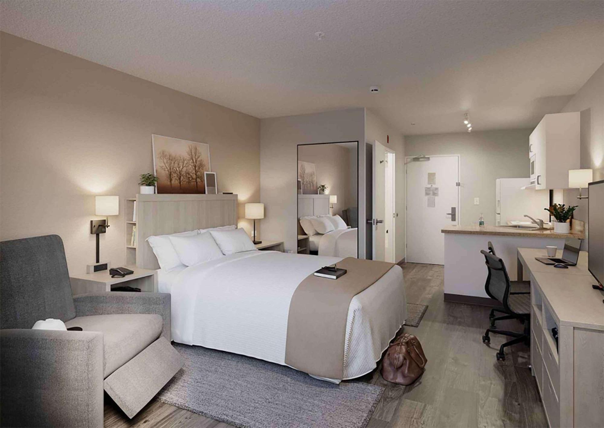 Extended Stay America Suites - San Diego - Carlsbad Village By The Sea Exterior photo